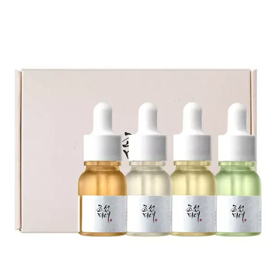 BEAUTY OF JOSEON Hanbang Serum Discovery Kit Découverte Format Voyage