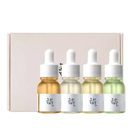 BEAUTY OF JOSEON Hanbang Serum Discovery Kit Découverte Format Voyage