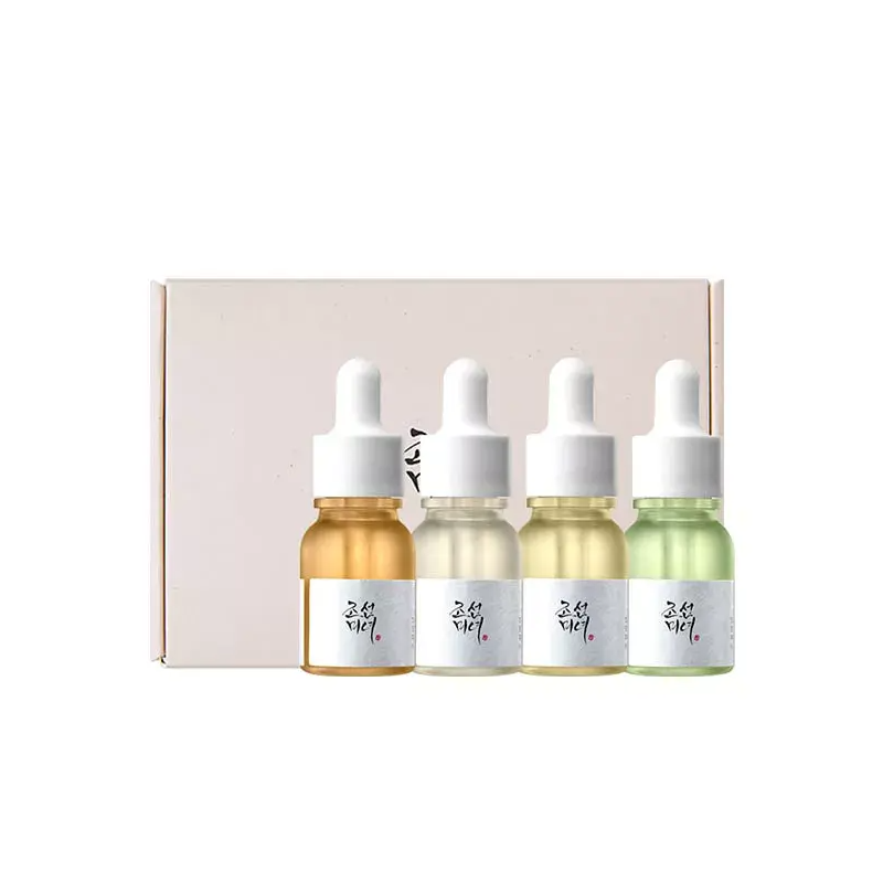 BEAUTY OF JOSEON Hanbang Serum Discovery Kit Découverte Format Voyage