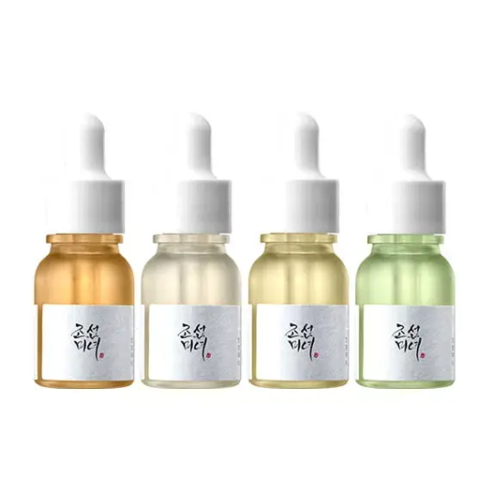 BEAUTY OF JOSEON Hanbang Serum Discovery Kit Découverte Format Voyage