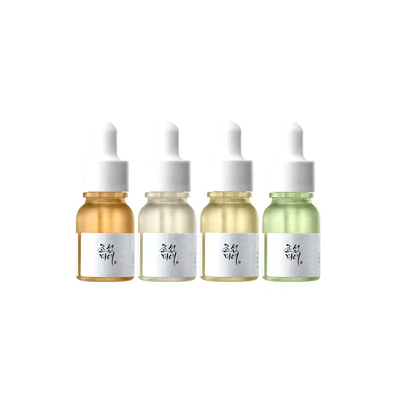 BEAUTY OF JOSEON Hanbang Serum Discovery Kit Découverte Format Voyage