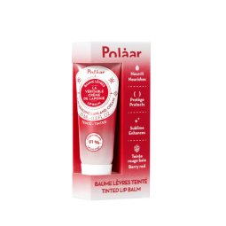 POLAAR Baume à lèvres La Véritable Crème De Laponie Aux 3 Baies Arctiques