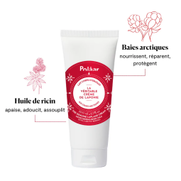 POLAAR Lait Corps Hydratant La Véritable Crème de Laponie