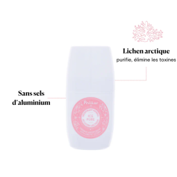 POLAAR Déodorant Naturel Ice Pure