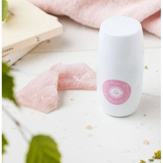 POLAAR Déodorant Naturel Ice Pure