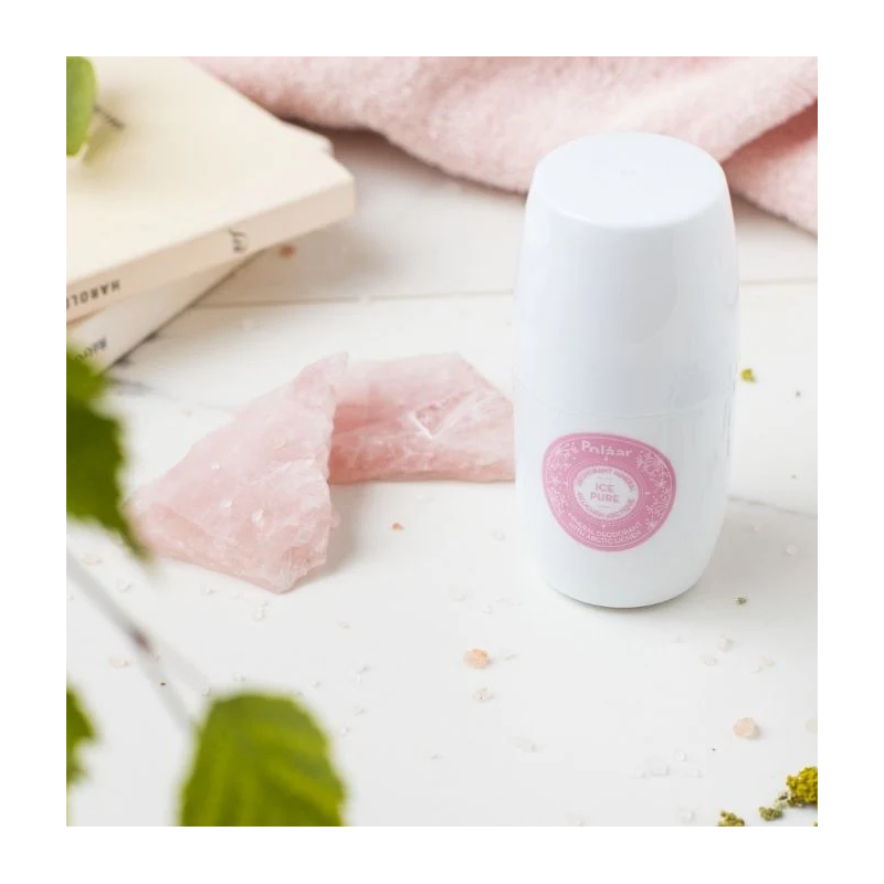 POLAAR Déodorant Naturel Ice Pure