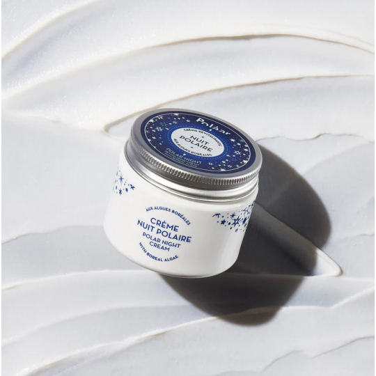 POLAAR Crème Revitalisante Nuit Polaire