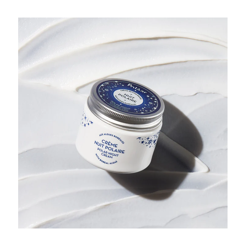 POLAAR Crème Revitalisante Nuit Polaire