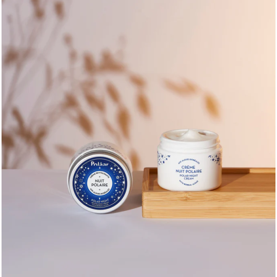 POLAAR Crème Revitalisante Nuit Polaire