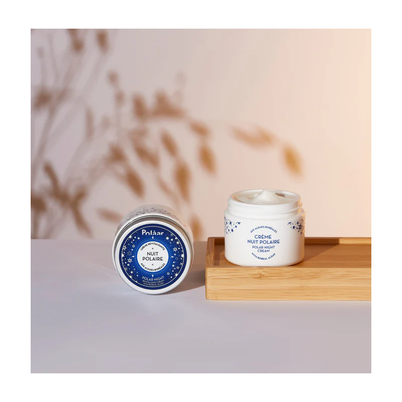 POLAAR Crème Revitalisante Nuit Polaire