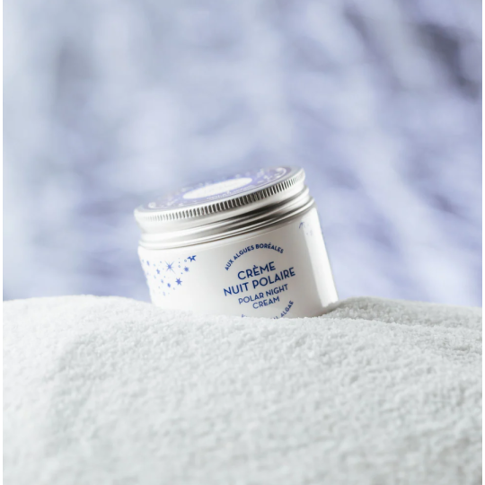 POLAAR Crème Revitalisante Nuit Polaire
