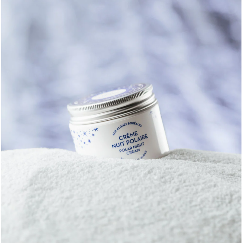 POLAAR Crème Revitalisante Nuit Polaire