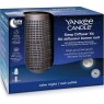 Yankee Candle diffuseur, Quiet Night, kit diffuseur de sommeil