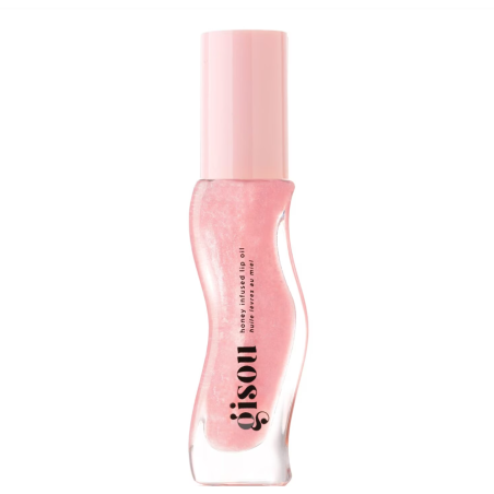 GISOU Honey Infused Lip Oil - Huile A Lèvres au Miel Watermelon Sugar