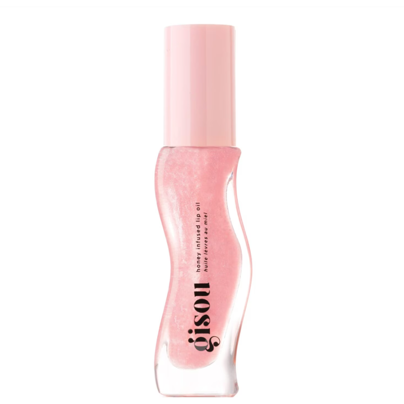 GISOU Honey Infused Lip Oil - Huile A Lèvres au Miel Watermelon Sugar