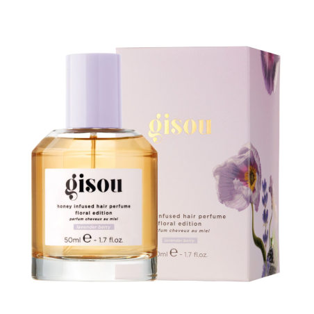 GISOU Parfum cheveux au miel - Lavande 50ml