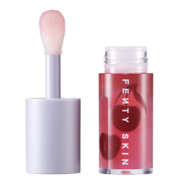 FENTY SKIN - Huile À Lèvres hydratante à l'huile de jojoba pour lèvres sèches Barbados Cherry
