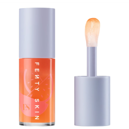 FENTY SKIN - Huile À Lèvres hydratante à l'huile de jojoba pour lèvres sèches Kalahari Melon