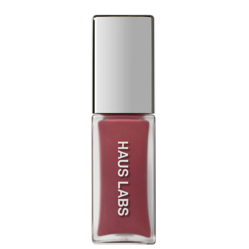 HAUS LABS BY LADY GAGA PhD Hybrid Lip Glaze Plumping Gloss - GUAVA