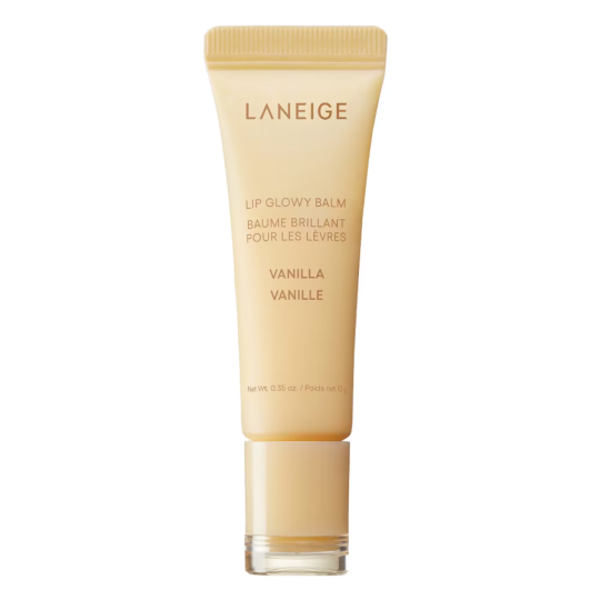 LANEIGE Lip Glowy Balm - Vanilla 10g