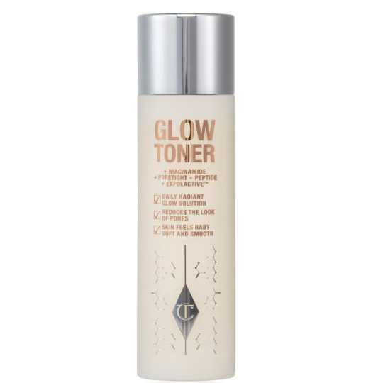 Charlotte Tilbury Glow Toner Tonique Pour Le Visage150ml