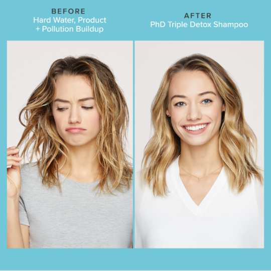 Living Proof Perfect Hair Day Triple Detox Shampoo