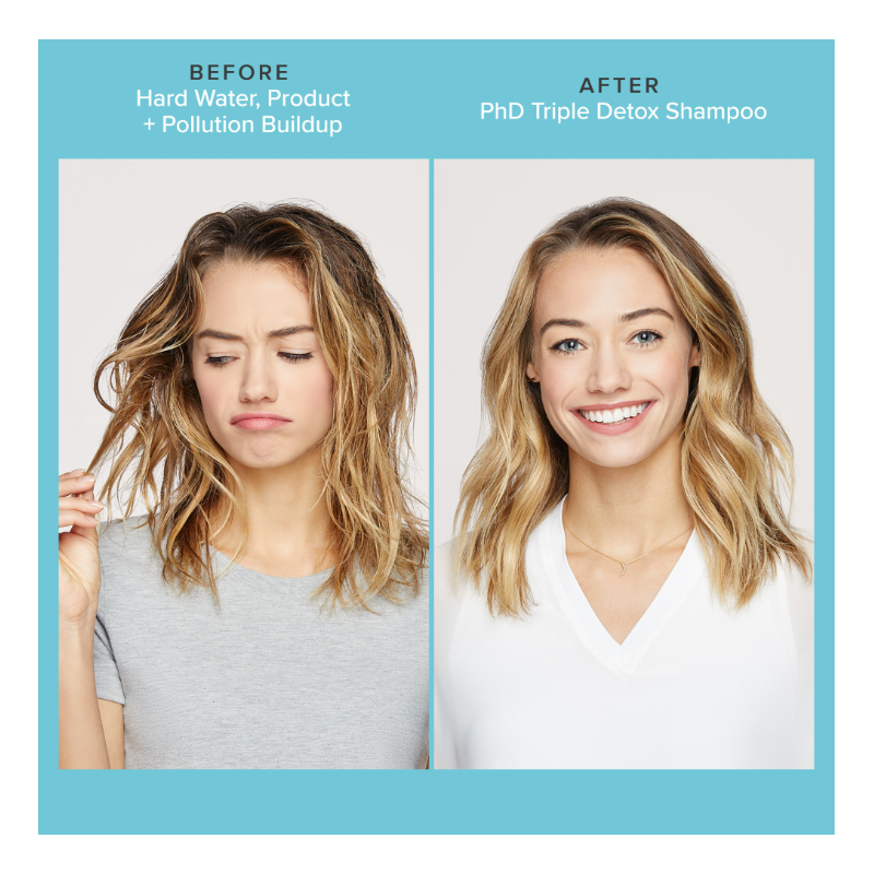 Living Proof Perfect Hair Day Triple Detox Shampoo