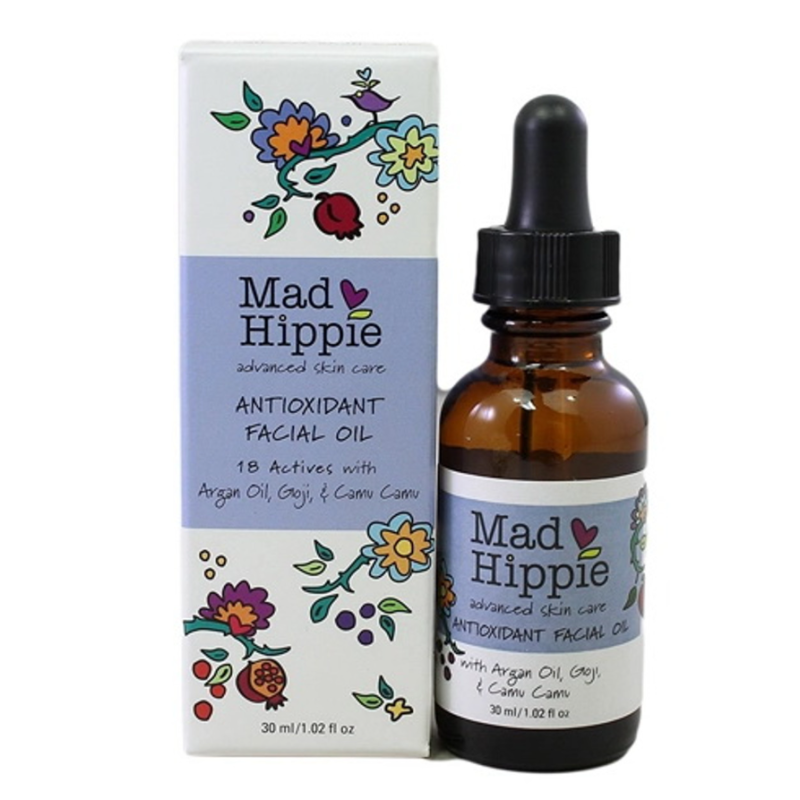 Mad Hippie Advanced Skin Care Antioxidant Facial Oil