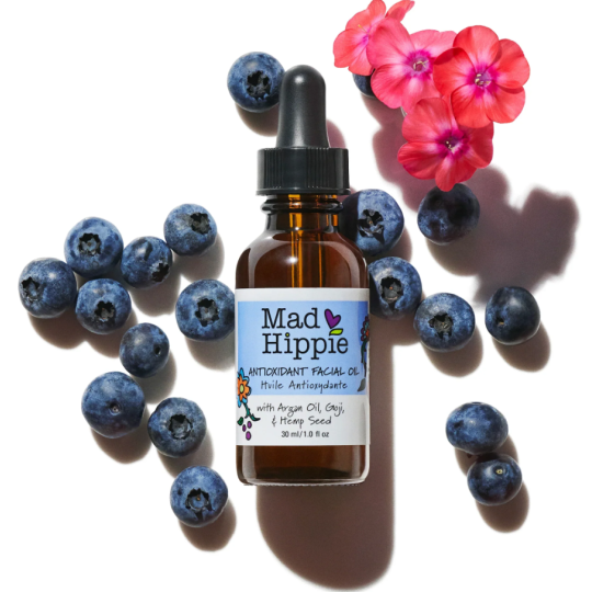 Mad Hippie Advanced Skin Care Antioxidant Facial Oil