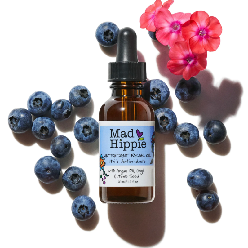 Mad Hippie Advanced Skin Care Antioxidant Facial Oil