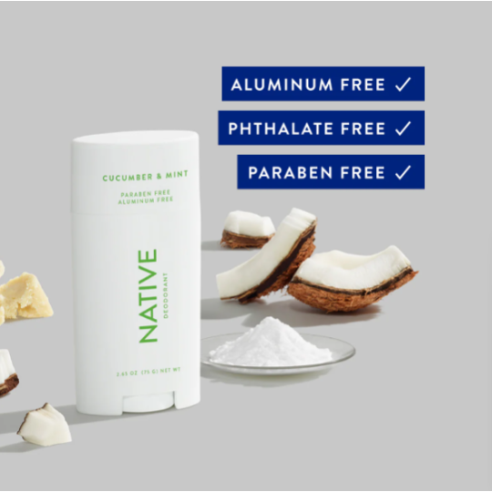 Native Clean Deodorant