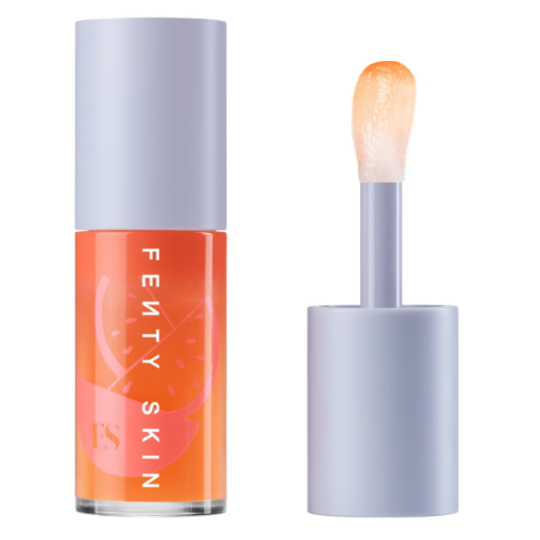 FENTY SKIN Fenty Treatz - Huile À Lèvres hydratante à l'huile de jojoba pour lèvres sèches