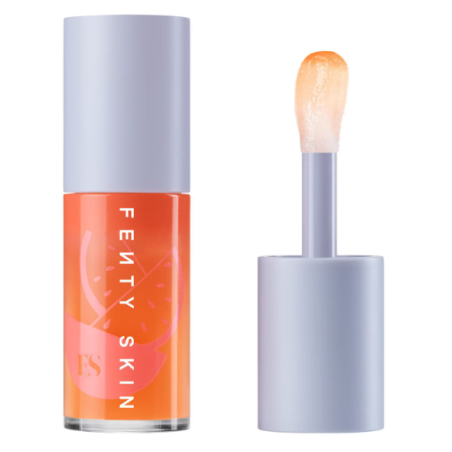 FENTY SKIN Fenty Treatz - Huile À Lèvres hydratante à l'huile de jojoba pour lèvres sèches
