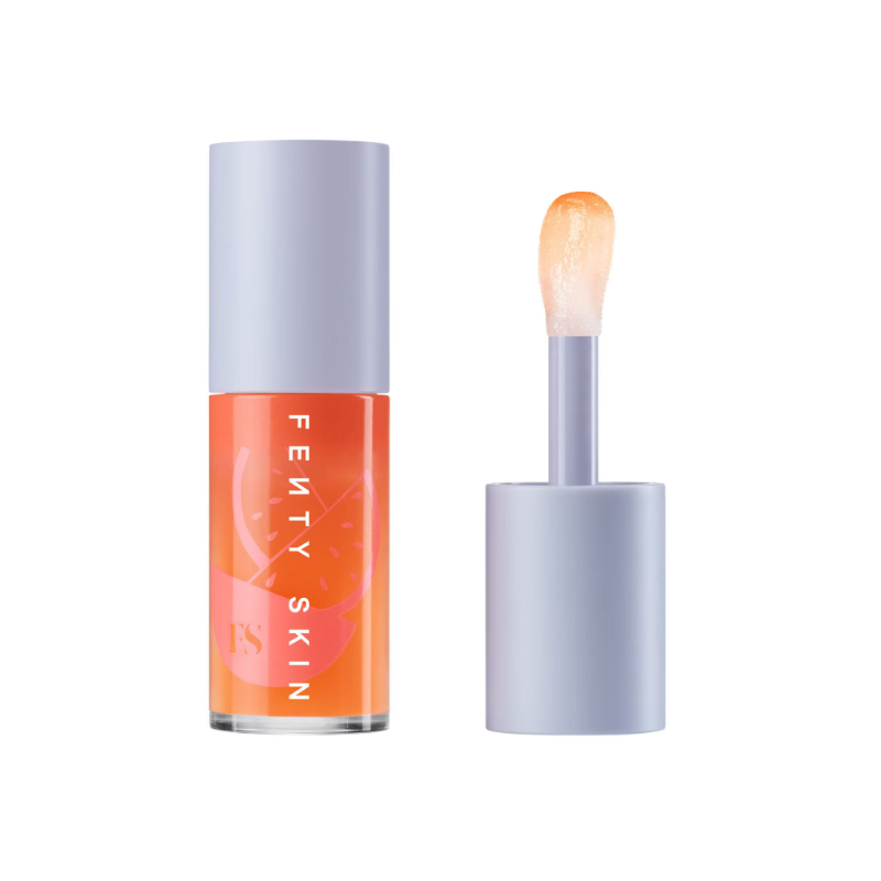 FENTY SKIN Fenty Treatz - Huile À Lèvres hydratante à l'huile de jojoba pour lèvres sèches