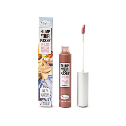 THE BALM COSMETICS Plump Your Pucker Lipgloss Dramatize