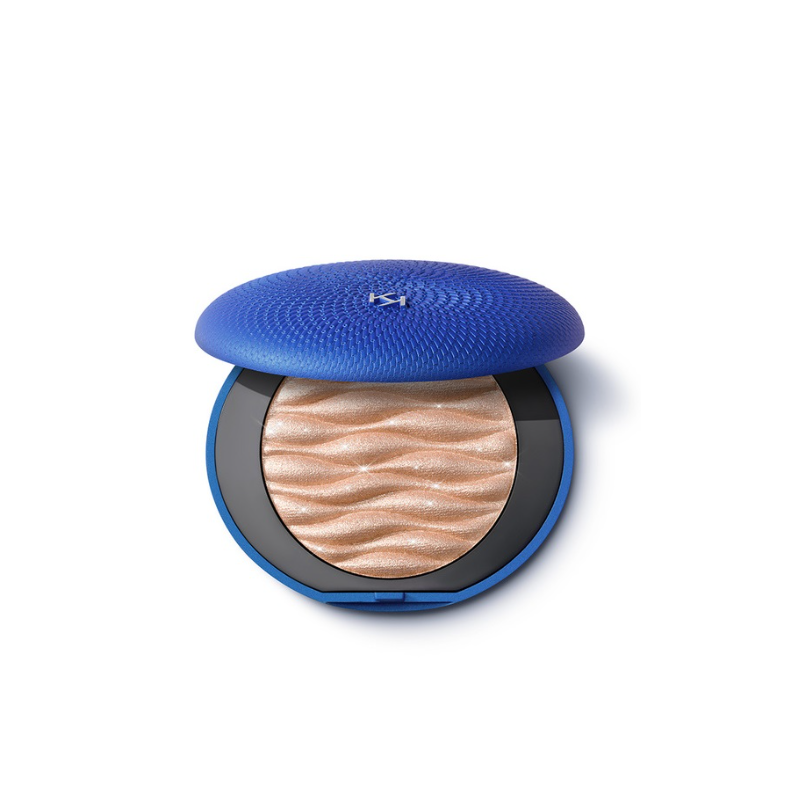 KIKO Milano Blue Me Pearl Highlighter 02 Bronze