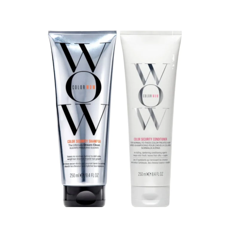 COLOR WOW Shampoo and Conditioner Duo