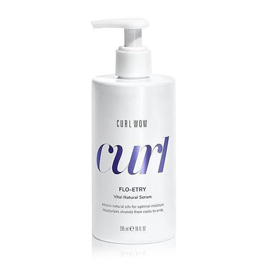 COLOR WOW Curl Wow Flo-etry Vital Natural Serum 295ml