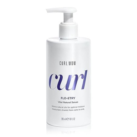 COLOR WOW Curl Wow Flo-etry Vital Natural Serum 295ml