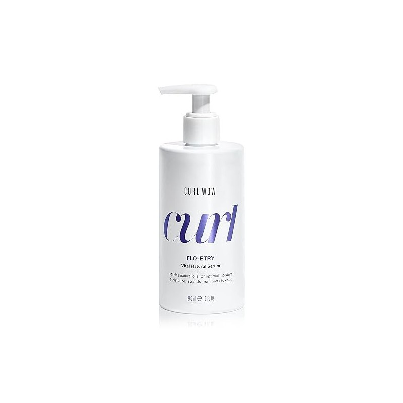 COLOR WOW Curl Wow Flo-etry Vital Natural Serum 295ml
