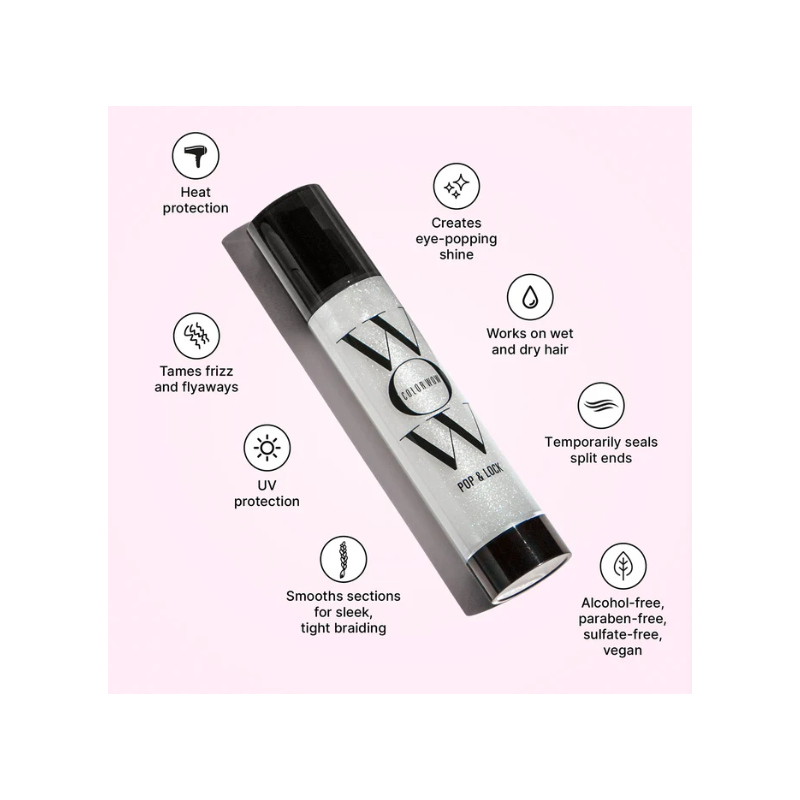 COLOR WOW Pop and Lock Shellac - Sérum revitalisant