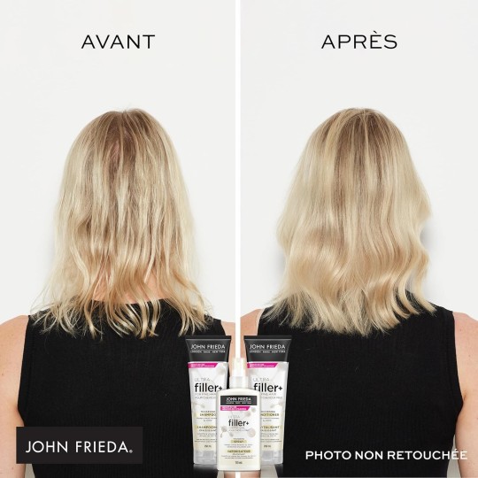 John Frieda Volume + Force Filler Spray Epaississant
