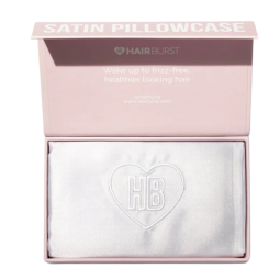 HAIRBURST Taie d'oreiller en satin 51x76cm