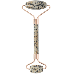 KITSCH CRYSTAL FACIAL ROLLER DALMATION