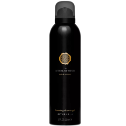 RITUALS THE RITUAL OF OUDH mousse de douche, 200 ml