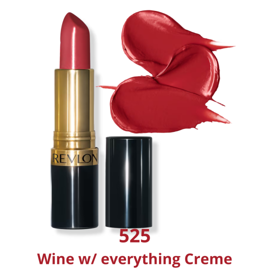 REVLON Rouge à lèvres Super Lustrous™