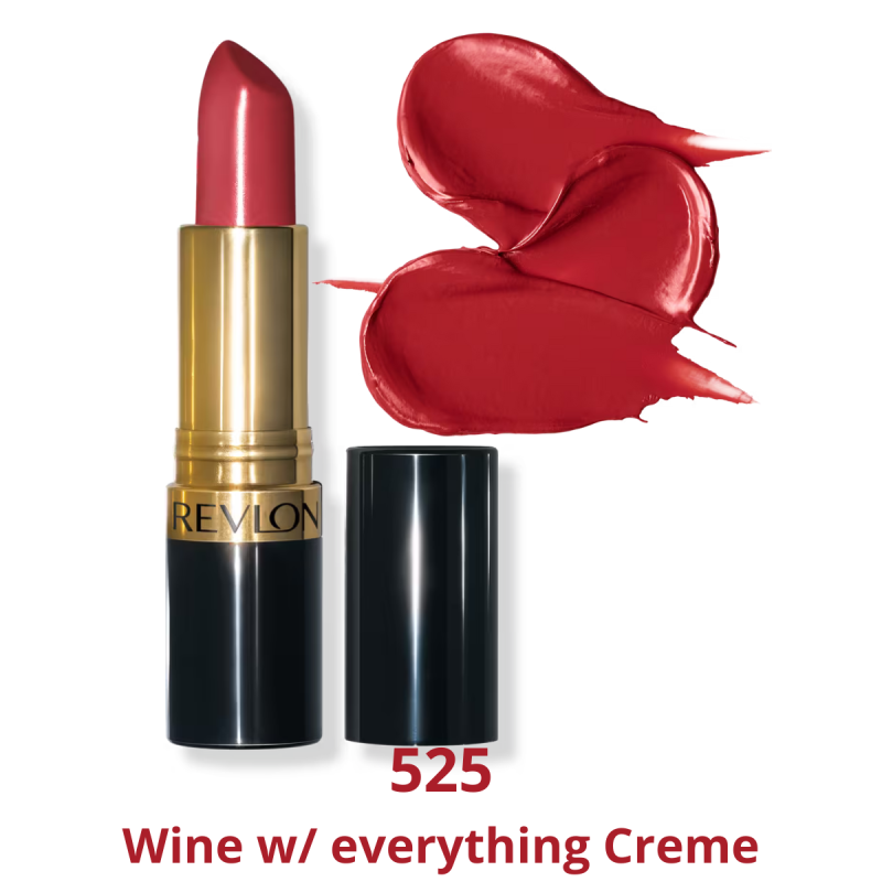 REVLON Rouge à lèvres Super Lustrous™