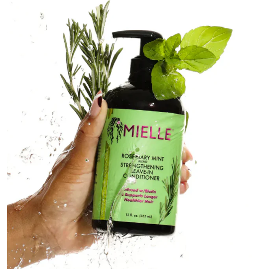 Mielle Organics - Rosemary Mint - Leave-in Conditioner