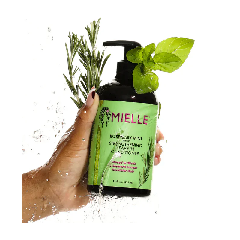 Mielle Organics - Rosemary Mint - Leave-in Conditioner