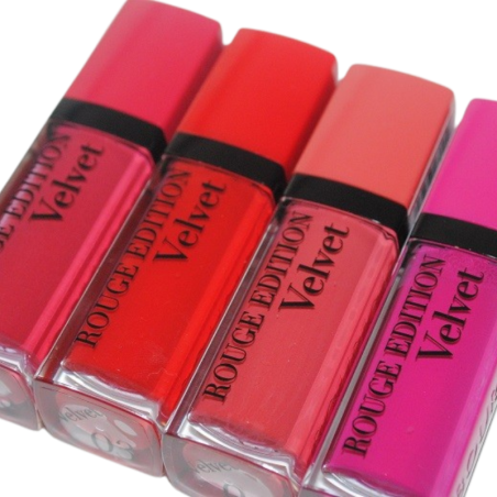 BOURJOIS - ROUGE EDITION VELVET